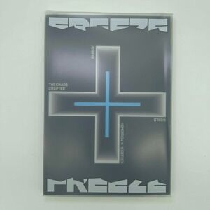 The Chaos Chapter: Tomorrow x Together: Freeze (World Version) KPOP CD Album New